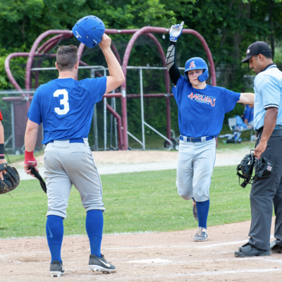 Chatham's offense shows up early in 6-5 win over Falmouth     